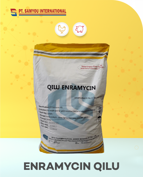 ENRAMYCIN QILU