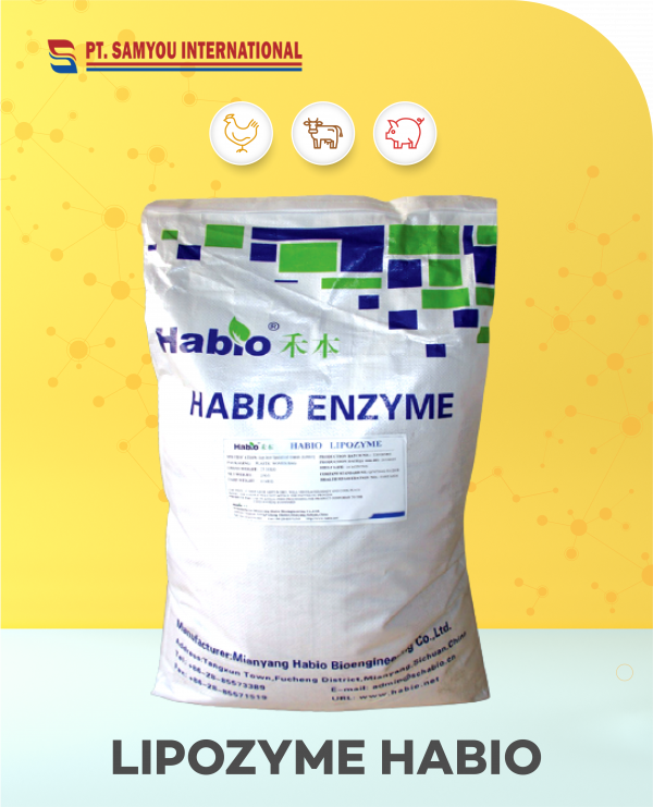 LIPOZYME HABIO